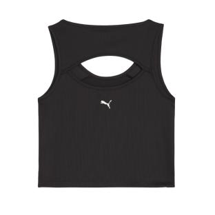 Débardeur Noir Femme Puma Fit Skimmer pas cher