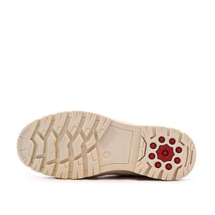 Bottines Camel Femme Relife Galabon vue 5