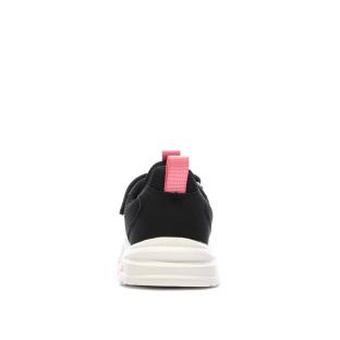Baskets Noires/Roses Fille Lotto Bologna vue 3
