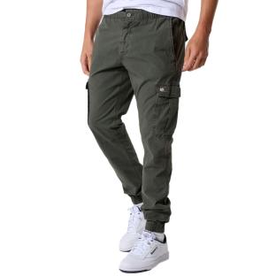 Cargo Vert Homme Tommy Hilfiger Scanton vue 0