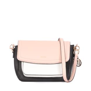 Sac bandoulière Noir Femme Manoukian Papeete pas cher