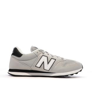 Baskets Grises Homme New Balance GM500 vue 2
