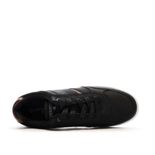 Baskets Noires Homme Chevignon Belal vue 4