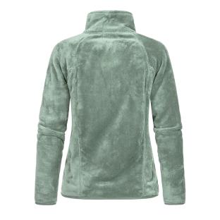 Polaire Vert Femme Geographical Norway Paline Lady vue 2