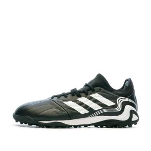 Chaussures de football Noires Homme Adidas Copa Sense.3 pas cher