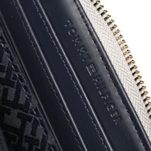 Portefeuille Argenté Femme Tommy Hilfiger Gifting vue 3