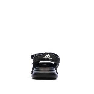 Sandales Noires Garçon Adidas Altaswim vue 0