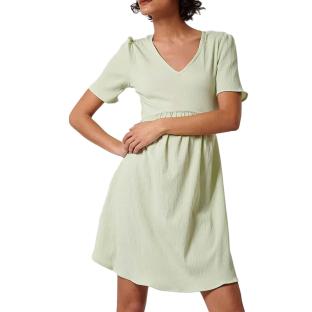 Robe Verte Femme Kaporal CADILE pas cher