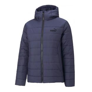 Doudoune Marine Homme Puma Hooded pas cher