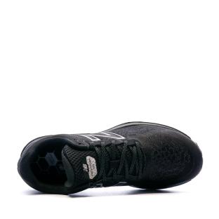 Chaussures de running Noires Homme New Balance vue 4
