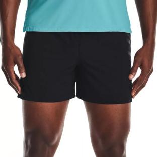 Short De Sport Noir Homme Under Armour Speedpocket pas cher