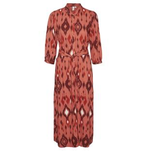 Vestido Rosa Mujer Vero Moda Mille 3/4 ver 0