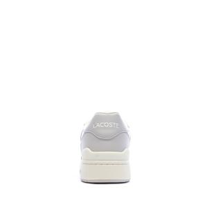 Baskets Gris/Blanc Homme Lacoste T-clip Set 224 vue 0