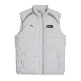 Doudoune sans manche Grise Homme Puma Padded pas cher