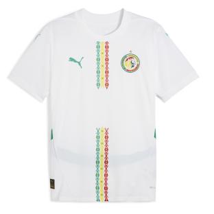 Sénégal Maillot Réplica Domicile Homme Puma 2025 vue 0