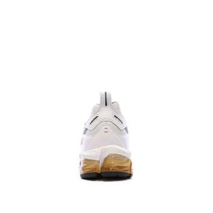 Chaussures de Running Blanches/Noires Homme Asics Gel-quantum 180 vue 3