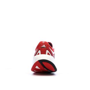 Chaussures de Running Rouge/Blanc Femme Adidas Adizero Aruku vue 0