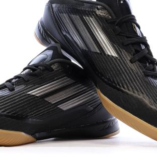 Chaussures de Futsal Noir Adidas F50 League In vue 0