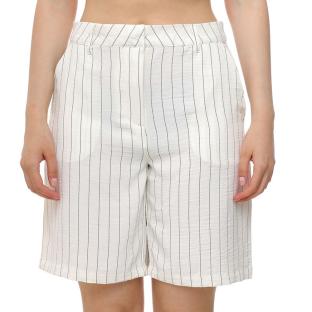 Short Écru Femme Vero Moda Emma vue 0