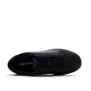 Baskets Noires Homme Calvin Klein Jeans Classic vue 0