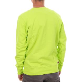 Sweat Vert Homme Supreme Grip LEO vue 2