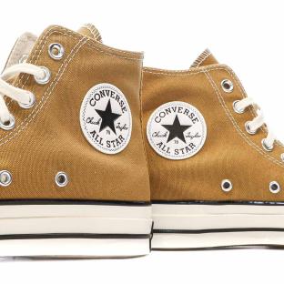 Baskets Camel Mixte Converse Chuck 70 vue 7