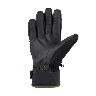 Gants Noir/Kaki Homme Cairn Huron vue 2