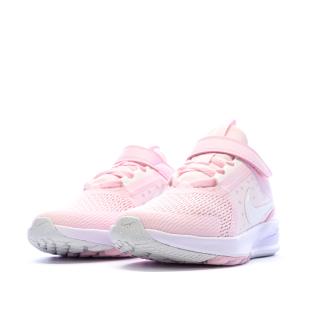 Baskets Rose Fille Nike Star Runner 5 vue 0