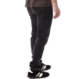 Jean Slim Bleu Foncé Homme Diesel Buster A00893 vue 0