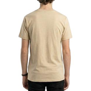 T-Shirt Beige Garçon No Publik Little vue 0