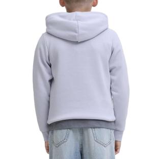 Sweat à Capuche Mauve Garçon Jack & Jones Makoto vue 2