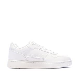 Baskets Blanches Femme Lacoste T-clip Set Core Essentials vue 0