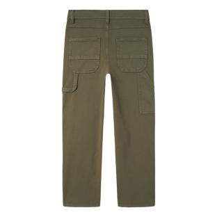 Pantalon fluide Vert Garçon Name it Ryan vue 0