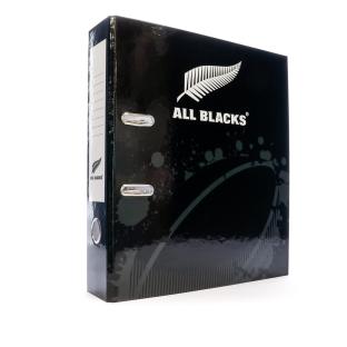 Classeur A4 Noir Enfant All Black Nouvelle Zelande pas cher