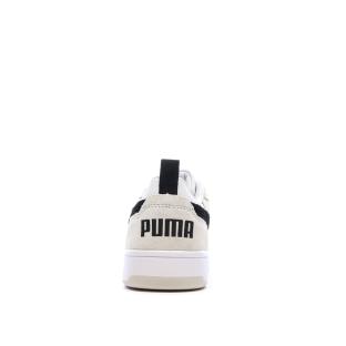 Baskets Blanches/Noires/Beige Mixte Puma Caven 2.0 vue 0