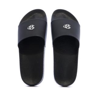 Claquettes Noir Homme Superdry Sd & Co Pool Slide vue 0