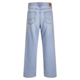 Jean Extra Baggy Bleu Homme Jack & Jones Iron vue 0