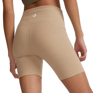Short technique Beige Femme Converse Bike vue 2