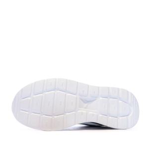 Baskets Marines/Blanches Homme Puma Anzarun Lite vue 5