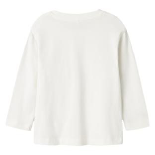 T-Shirt Écru Garçon Name it Thorhim vue 2
