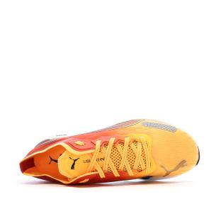 Chaussures de Running Oranges Homme Puma Liberate Nitro 2 Fade vue 4