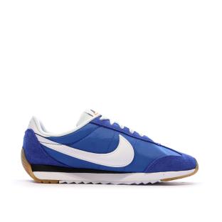 Baskets Bleu Femme Nike Pacific vue 2