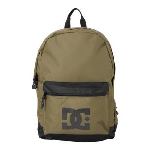Sac à Dos Kaki Homme Dc shoes Nickel pas cher