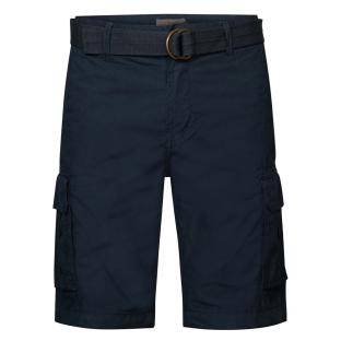 Short Marine Homme Petrol Industries Dusty 9108 vue 3