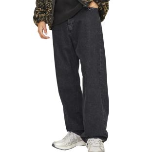 Baggy Jeans Schwarz Herren Jack & Jones Original 706 Ansicht 0
