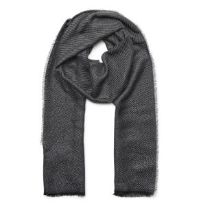 Foulard Noire Femme Noir Vero Moda Kaitlyn pas cher