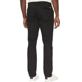 Pantalon fluide Noir Homme Tommy Hilfiger Austin vue 0