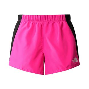 Short de Sport Rose Femme The North Face NF0A7ZB3HYI1 pas cher