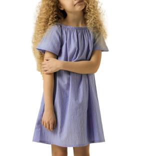 Robe Bleu Fille Name it Jianna vue 0