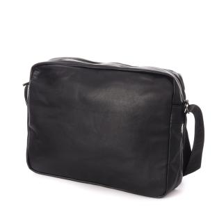 Sacoche Noire Homme Redskins CADZE vue 2